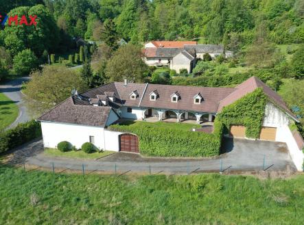 Prodej chaty/rekreačního objektu, 457 m²