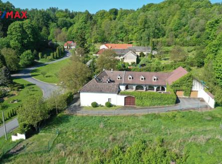 Prodej chaty/rekreačního objektu, 457 m²