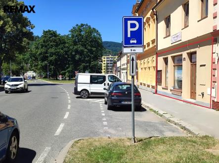 Pronájem obchodní prostor, 106 m²