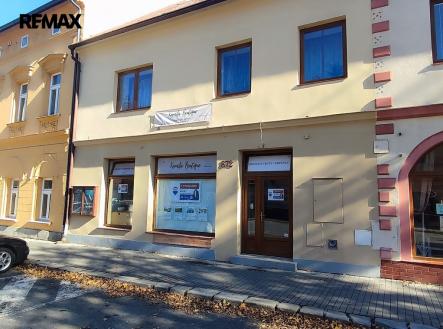 Pronájem obchodní prostor, 106 m²