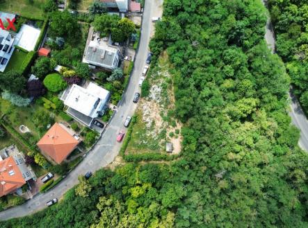 Prodej pozemku, zahrada, 786 m²