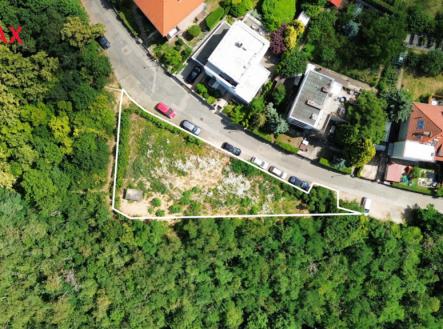 Prodej pozemku, zahrada, 786 m² obrázek