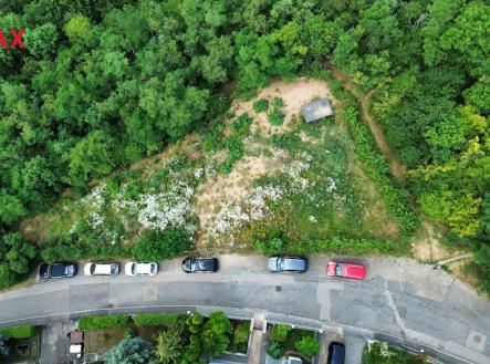 Prodej pozemku, zahrada, 786 m²