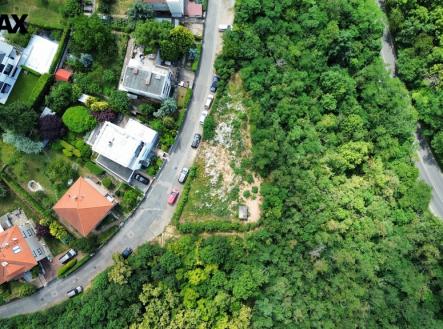 Prodej pozemku, zahrada, 786 m²