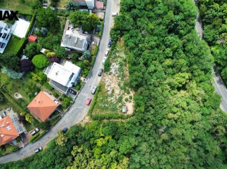 Prodej pozemku, zahrada, 786 m²