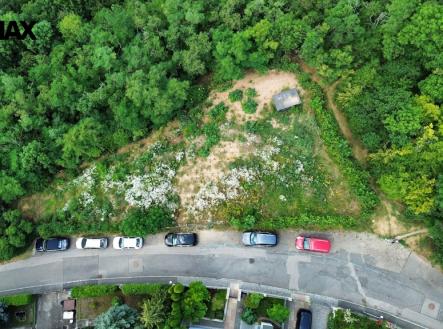 Prodej pozemku, zahrada, 786 m²