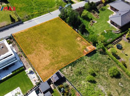 Prodej pozemku pro bydlení, 981 m²
