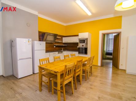 Pronájem - hotel, 150 m²