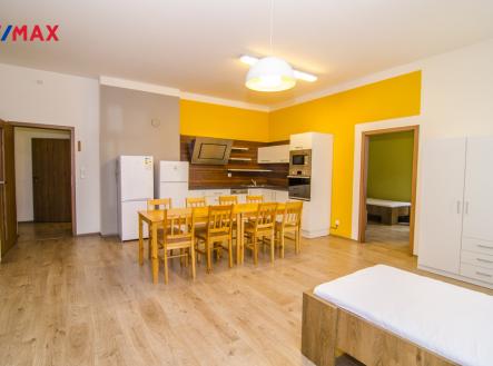 Pronájem - hotel, 150 m²