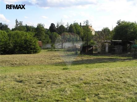 Prodej pozemku pro bydlení, 1 492 m²