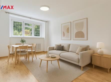 Prodej bytu, 2+kk, 44 m²