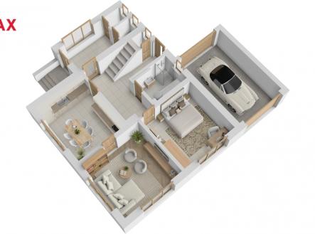 Prodej domu/vily, 123 m²