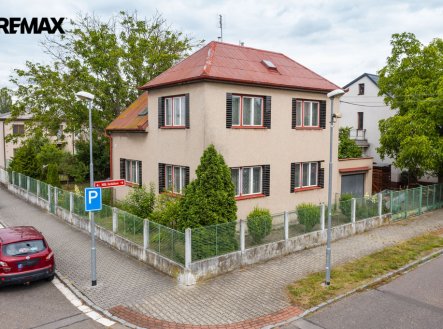 Prodej rodinného domu Pardubice - Pardubičky