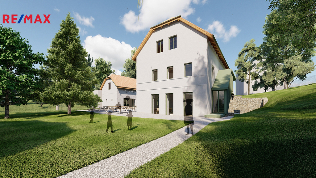 vizualizace budoucího stavu