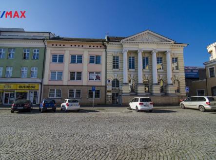 Pronájem - kanceláře, 40 m²