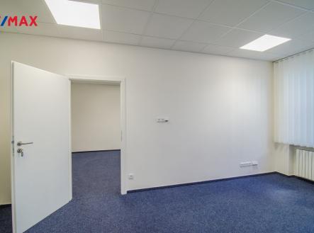 Pronájem kanceláře, 40 m²