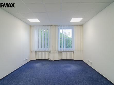 Pronájem kanceláře, 40 m²