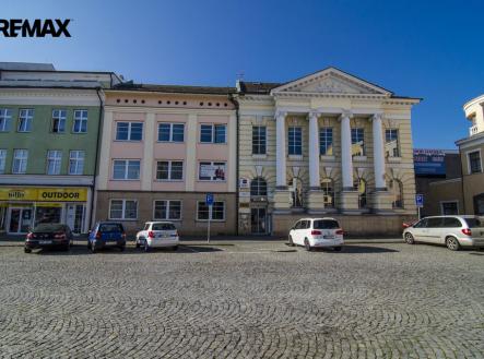 Pronájem kanceláře, 40 m²