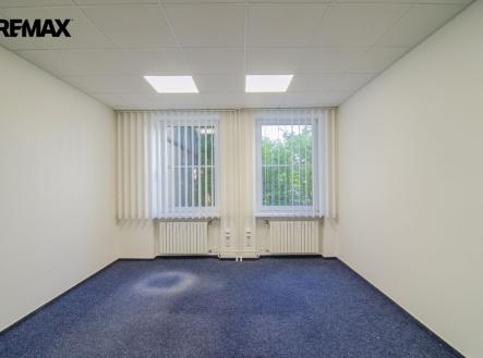 Pronájem kanceláře, 40 m²
