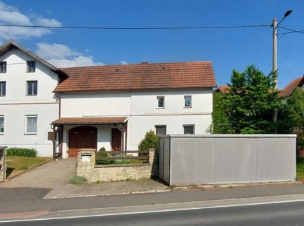 Prodej chaty/rekreačního objektu, 213 m²