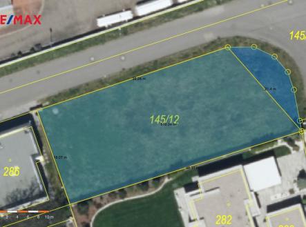 Prodej pozemku pro bydlení, 893 m²