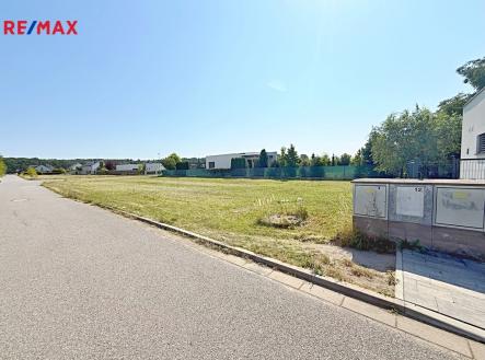 Prodej pozemku pro bydlení, 893 m²