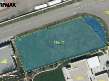 Prodej pozemku pro bydlení, 893 m²