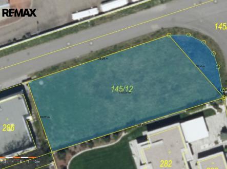 Prodej pozemku pro bydlení, 893 m²