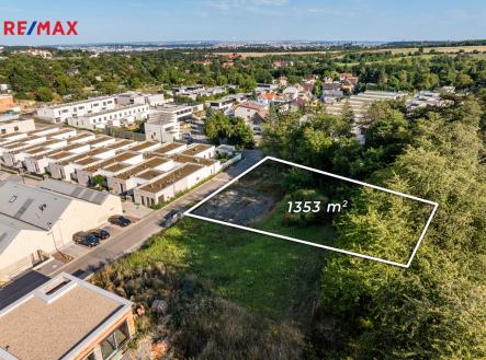 Prodej pozemku pro bydlení, 1 353 m²