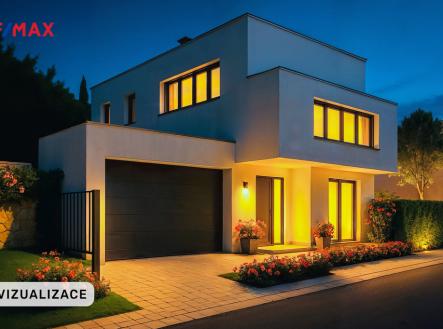 Prodej pozemku pro bydlení, 1 353 m²