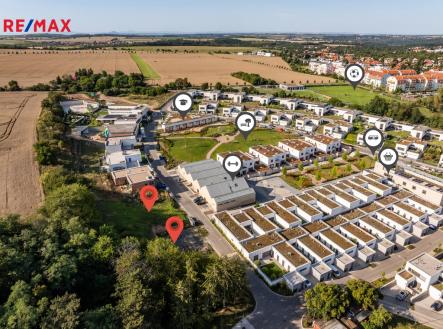 Prodej pozemku pro bydlení, 1 353 m²