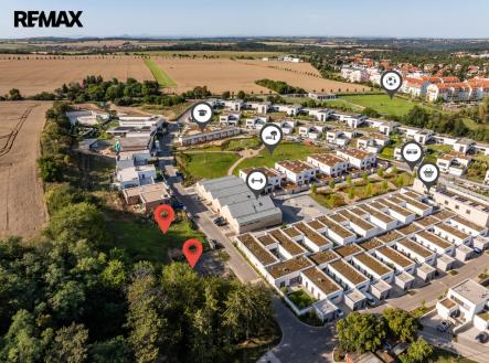 Prodej pozemku pro bydlení, 1 353 m²