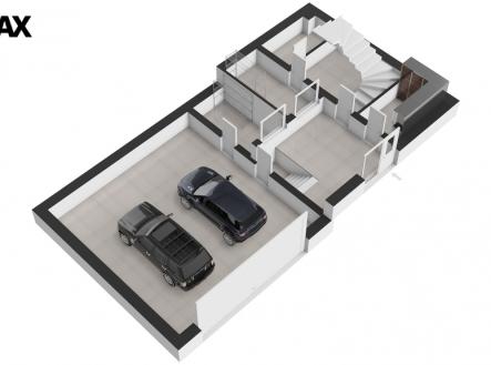 Prodej pozemku pro bydlení, 1 353 m²