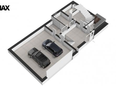 Prodej pozemku pro bydlení, 1 353 m²