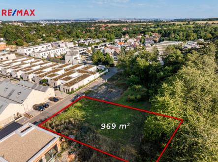 Prodej pozemku pro bydlení, 969 m²