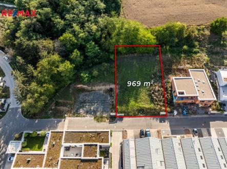 Prodej pozemku pro bydlení, 969 m²
