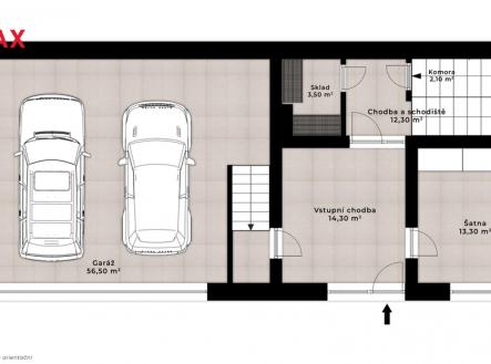 Prodej pozemku pro bydlení, 969 m²