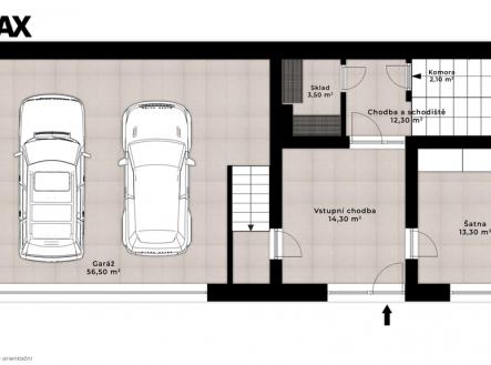 Prodej pozemku pro bydlení, 969 m²