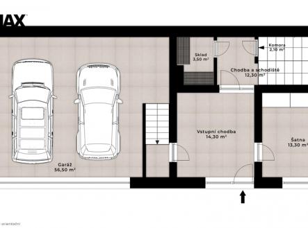 Prodej pozemku pro bydlení, 969 m²