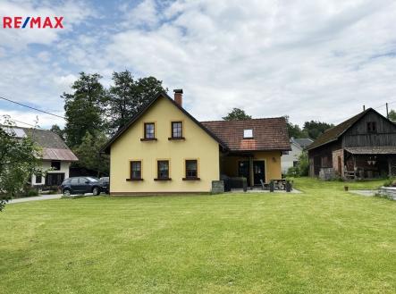 Prodej chaty/rekreačního objektu, 400 m²