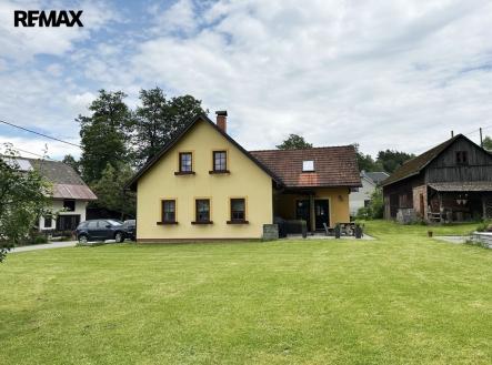 Prodej chaty/rekreačního objektu, 400 m²