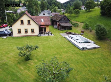 Prodej chaty/rekreačního objektu, 400 m²