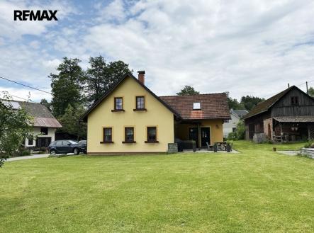 Prodej chaty/rekreačního objektu, 400 m²
