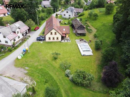 Prodej chaty/rekreačního objektu, 400 m²
