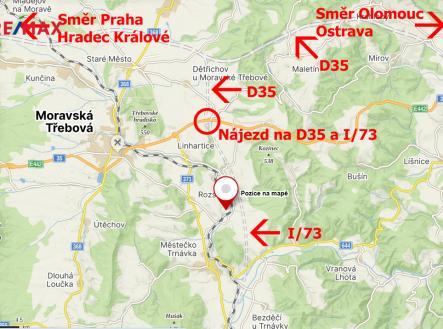 Prodej výrobní prostor, 13 527 m²