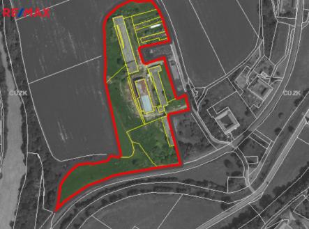 Prodej výrobní prostor, 13 527 m²