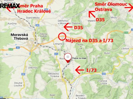 Prodej výrobní prostor, 13 527 m²