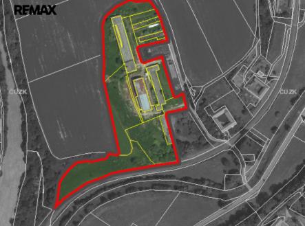 Prodej výrobní prostor, 13 527 m²