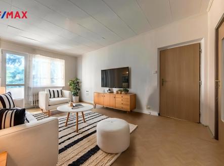 Prodej bytu, 2+1, 54 m²