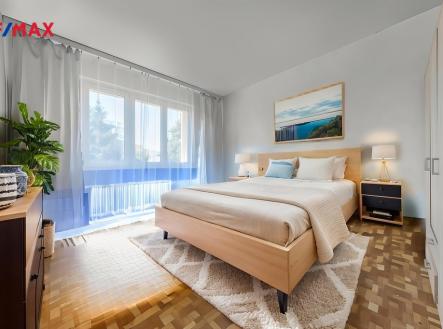 Prodej bytu, 2+1, 54 m²